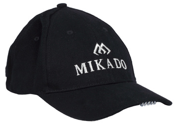 Czapka z daszkiem LED 01 Mikado