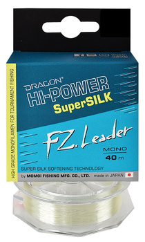 Żyłka Dragon Hi-Power Super Silk FZ Leader